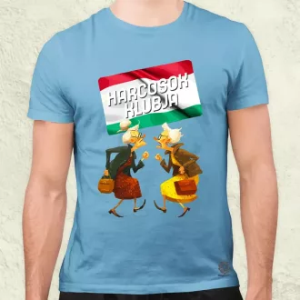 Harcosok Klubja férfi póló