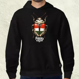 Poloska vagyok férfi pulóver