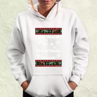 Die Hard XMAS női pulóver