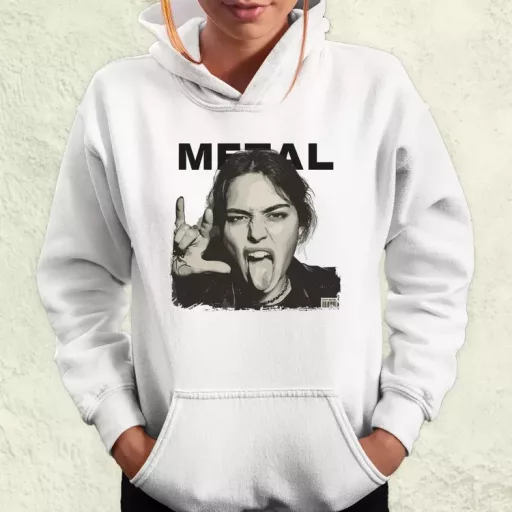Metál mood női pulóver