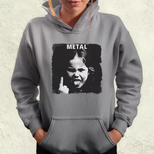 Metal női pulóver