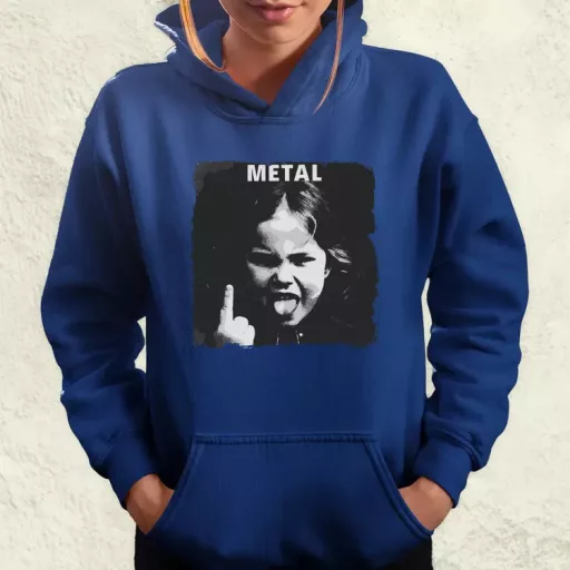 Metal női pulóver
