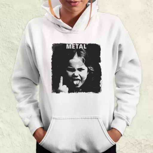 Metal női pulóver