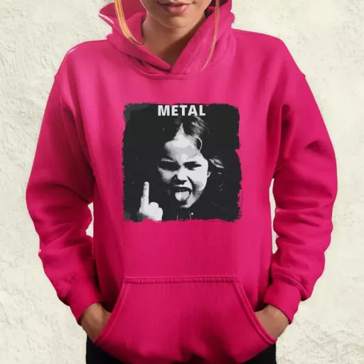 Metal női pulóver
