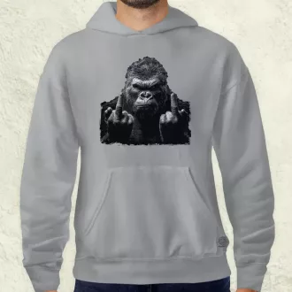 FCK Gorilla one férfi pulóver