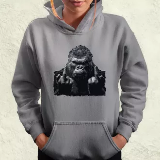 FCK Gorilla one női pulóver