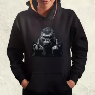 FCK Gorilla one női pulóver