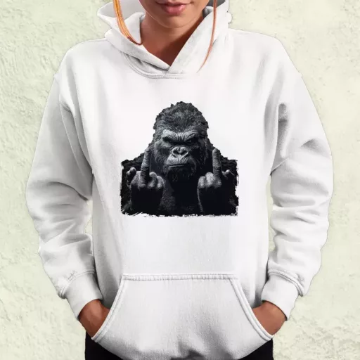 FCK Gorilla one női pulóver
