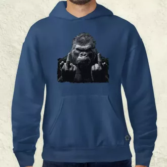 FCK Gorilla one férfi pulóver