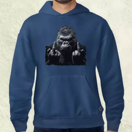FCK Gorilla one férfi pulóver