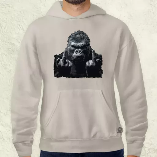 FCK Gorilla one férfi pulóver