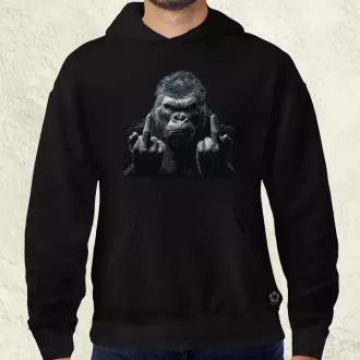 FCK Gorilla one férfi pulóver