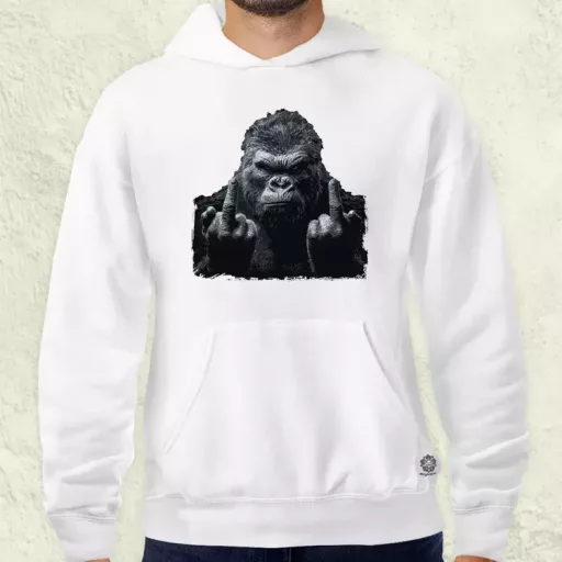 FCK Gorilla one férfi pulóver