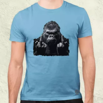 FCK Gorilla one férfi póló