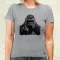 FCK Gorilla two női póló