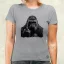 FCK Gorilla two női póló