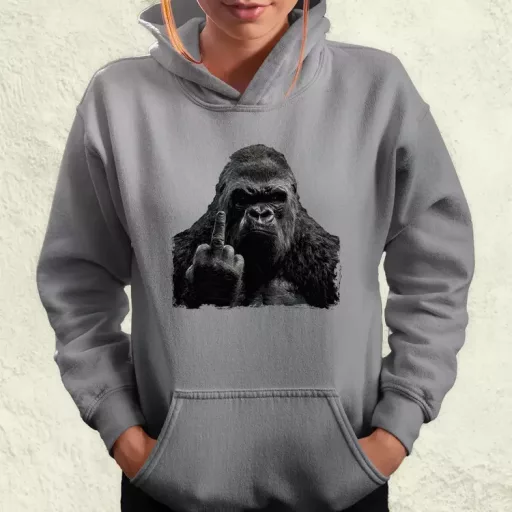 FCK Gorilla two női pulóver