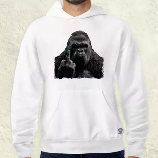 FCK Gorilla two férfi pulóver