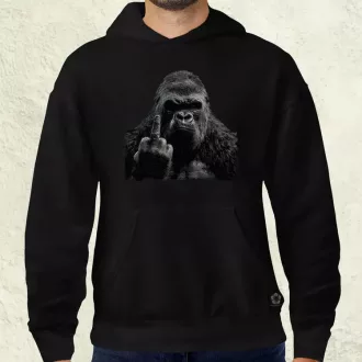 FCK Gorilla two férfi pulóver