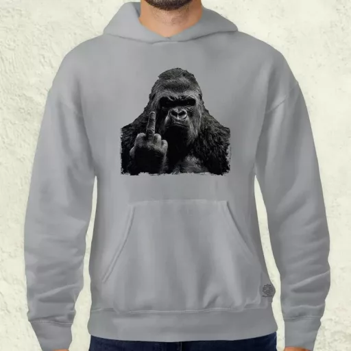 FCK Gorilla two férfi pulóver