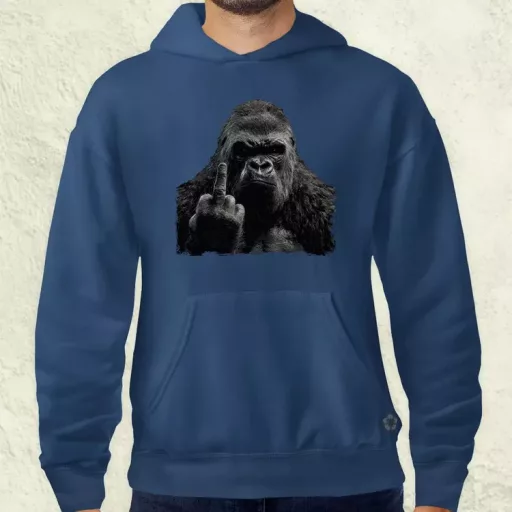 FCK Gorilla two férfi pulóver