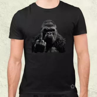 FCK Gorilla two férfi póló