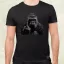 FCK Gorilla two férfi póló