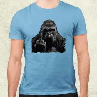 FCK Gorilla two férfi póló