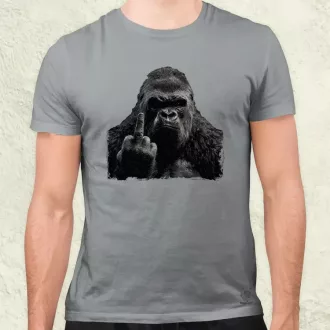 FCK Gorilla two férfi póló