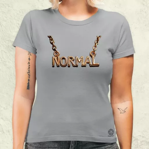 Normal női póló