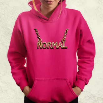 Normal női pulóver