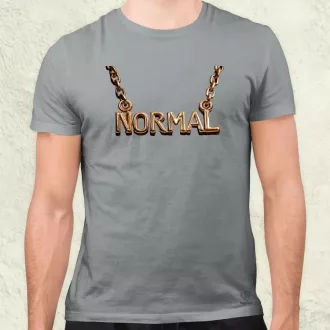 Normal férfi póló