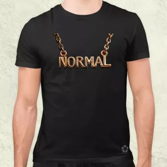 Normal férfi póló