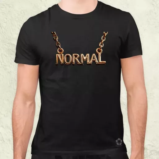 Normal férfi póló
