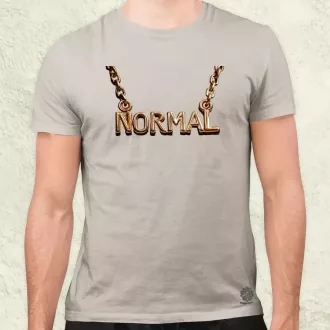 Normal férfi póló