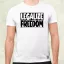 Legalize Freedom férfi póló