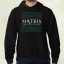Matrix was a documentary zöld férfi pulóver