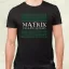 Matrix was a documentary zöld férfi póló