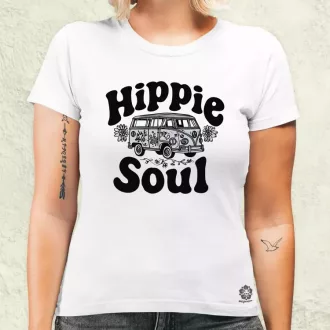 Hippie Soul női póló