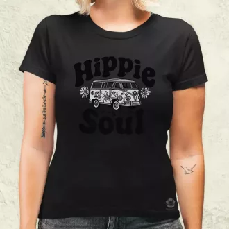 Hippie Soul női póló