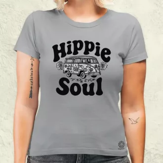 Hippie Soul női póló