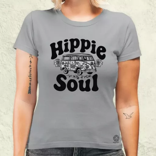 Hippie Soul női póló