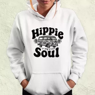 Hippie Soul női pulóver