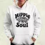 Hippie Soul női pulóver