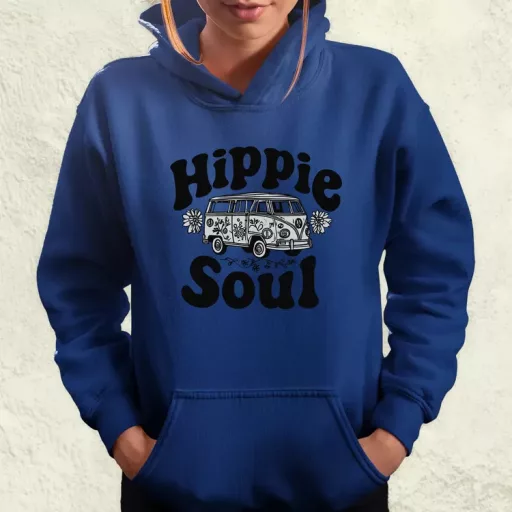 Hippie Soul női pulóver