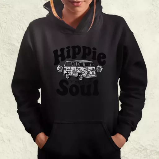 Hippie Soul női pulóver