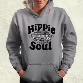Hippie Soul női pulóver