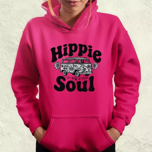 Hippie Soul női pulóver