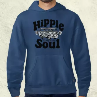 Hippie Soul férfi pulóver