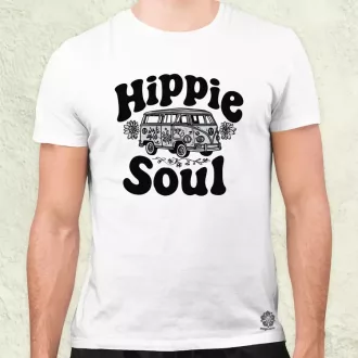 Hippie Soul férfi póló